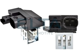 [EH1122] Predradný odpor elektromotora ventilátoru 