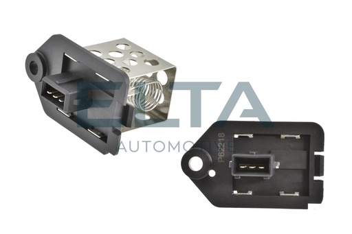 [EH1073] Pre-resistor, electro motor radiator fan
