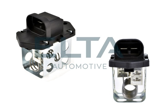 [EH1101] Pre-resistor, electro motor radiator fan