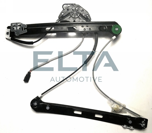 [ER1017] Regulátor okna Bmw 3 E46 (04/98>6/05) 