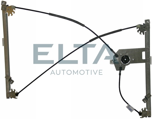 [ER4186] Regulátor okna Renault CLIO (10/05>) 