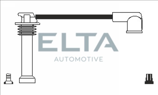 [ET4005] Ignition Cable Kit