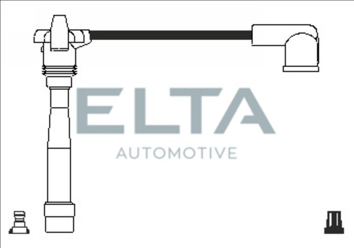[ET4014] Ignition Cable Kit
