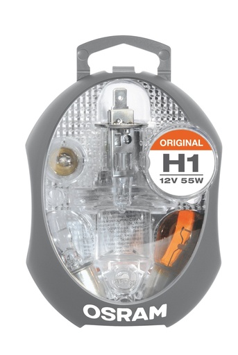 [CLKMH1] Spare part kit - H1 12V BOX