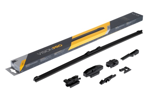 [EW5011] Flat Blade 23" Elta VisionPro 585mm + Kit