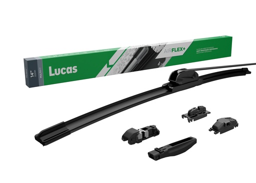 [LWMF14] LUCAS AIR FLEX + MultiFit w.blade 350mm