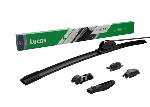 [LWMF15] LUCAS AIR FLEX + MultiFit w.blade 380mm