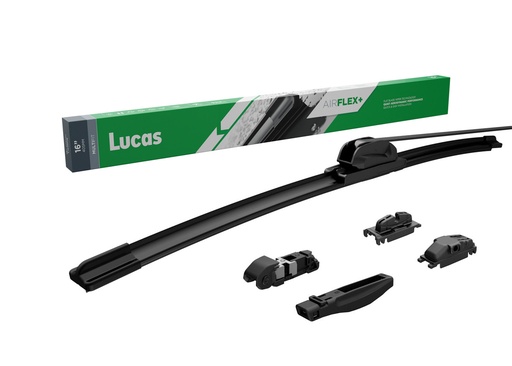 [LWMF16] LUCAS AIR FLEX + MultiFit w.blade 400mm