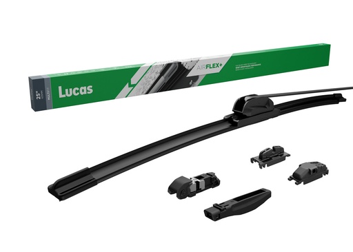[LWMF25] LUCAS AIR FLEX + MultiFit w.blade 635mm