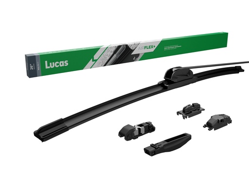 [LWMF26] LUCAS AIR FLEX + MultiFit w.blade 650mm