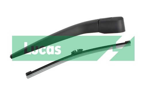 [LWCR184] Stierač plochý zadný 11"/280mm s ramenom VOLVO V40 MK 2 12> 
