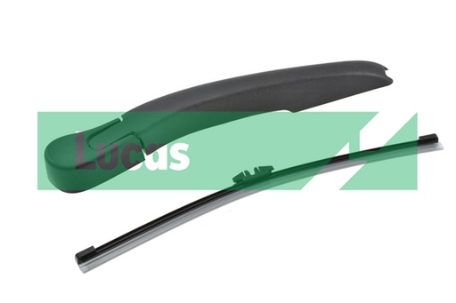 [LWCR080] Stierač plochý zadný 12"/305mm s ramenom BMW 3 SERIES (F31) 12> 