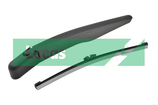[LWCR097] Stierač plochý zadný 12"/305mm s ramenom FORD KUGA 10/12> 
