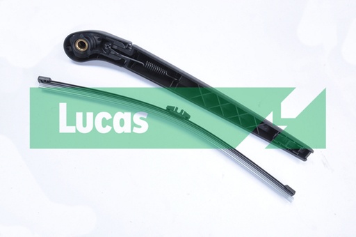 [LWCR077] Lucas 13" Rear Flat Blade + Arm BMW X3 (F25) 10/10>