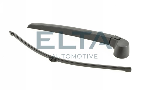 [EW7068] Flat Rear Wiper Blade Elta VisionPro 16"+ arm Audi A4+S4 EST 4/08-2/16