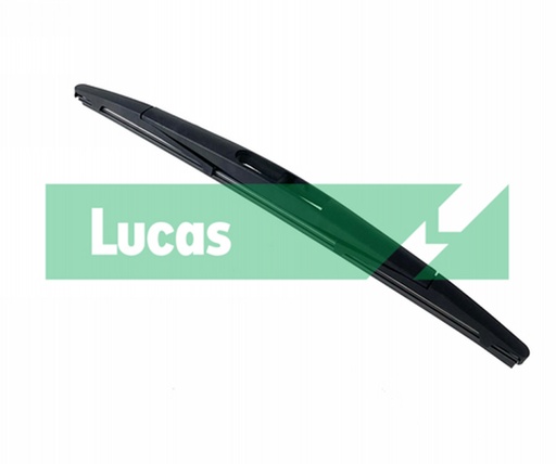 [LWCR12G] Lucas 12" conv. Rear blade BMW Serie 1 11-Honda Odyssey, Mitsubishi Outlander 07