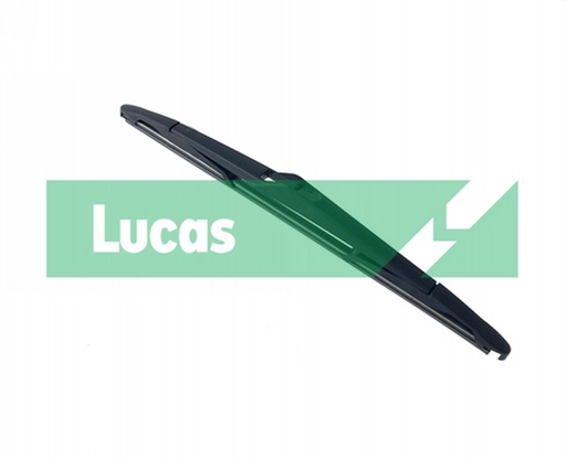 [LWCR12F] Lucas 12" conv. Rear blade Ford Fiesta VI 08-Ford Focus III 11-Nissan Qashqai 06
