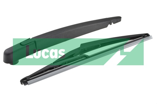 [LWCR133] Stierač štandard zadný 12"/305mm s ramenom ALFA MITO 09>, PEU 308 Hatch 41821 