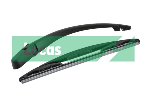 [LWCR082] Stierač štandard zadný 12"/305mm s ramenom CIT C1 107 PEU 107 TOY AYGO 41760 