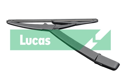 [LWCR085] Lucas 12" Conv Rear Blade + Arm CIT C2 03-10, PEU 5008 10-