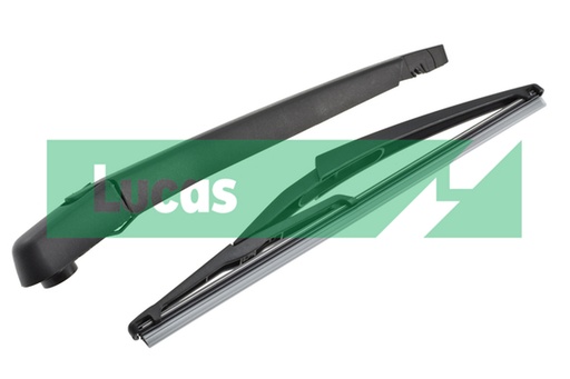 [LWCR094] Stierač štandard zadný 12"/305mm s ramenom FIAT GRANDE PUNTO 44840 