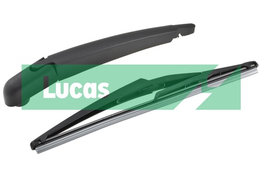[LWCR102] Lucas 12" Conv Rear Blade + Arm FORD C-MAX MK2 09/10>