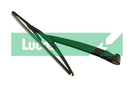 [LWCR105] Stierač štandard zadný 12"/305mm s ramenom HINDA CIVIC 3 & 5DR HATCH 38808 