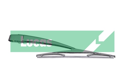 [LWCR109] Lucas 12" Conv Rear Blade + Arm HYUNDAI i30, iX35, KIA CEED 07-12