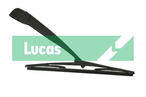 [LWCR111] Stierač štandard zadný 12"/305mm s ramenom KIA PICANTO 40790 
