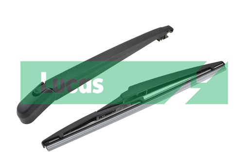 [LWCR118] Stierač štandard zadný 12"/305mm s ramenom MAZDA 5 & 6 ESTATE 05> 