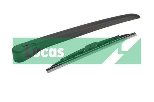 [LWCR180] Stierač štandard zadný 12"/305mm s ramenom VOLVO V60 10> 