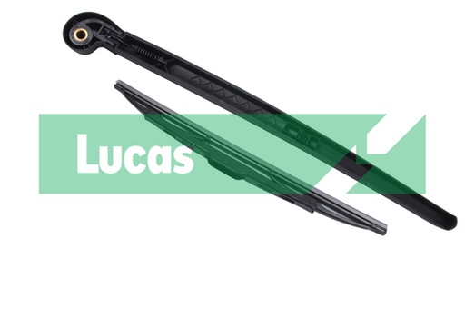 [LWCR067] Lucas 13" Conv Rear Blade + Arm Audi  Q7 4L 05-15