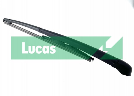 [LWCR13E] Lucas 13" conv. Rear blade +Arm Fiat Panda 04