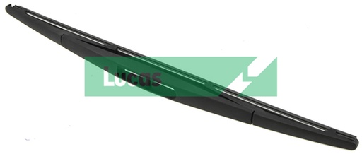 [LWCR14H] Lucas 14" conv. Rear blade Honda CR-V/Fit/Jazz, Mazda 2 03-Nissan X-trail 2 07-S