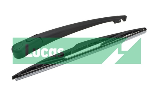 [LWCR084] Stierač štandard zadný 14"/355mm s ramenom CIT C4 PICASSO (Incl.GRD) 41426 