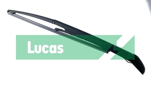 [LWCR14E] Lucas 14" conv. Rear blade +Arm Fiat Multipla