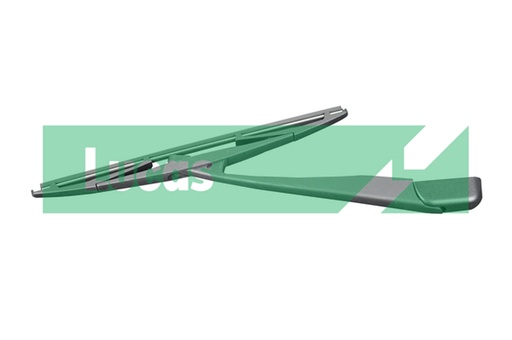 [LWCR106] Lucas 14" Conv Rear Blade + Arm HONDA CR-V 07-3/13