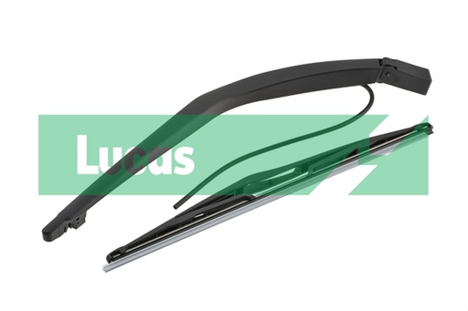 [LWCR115] Stierač štandard zadný 14"/355mm s ramenom L/ROVER FREELANDER 97-06 