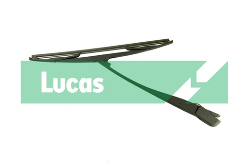 [LWCR130] Stierač štandard zadný 14"/355mm s ramenom PEUGEOT 206 98-08 0,106 10/99-04 