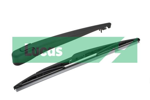 [LWCR141] Lucas 14" Conv rear Blade + Arm REN MEGANE HATCH & COUPE 11/08>