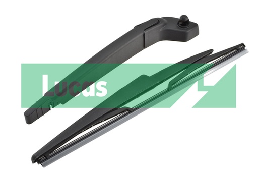 [LWCR172] Lucas 15" Conv Rear Blade + Arm VOLVO V70 & XC70 3/04-07