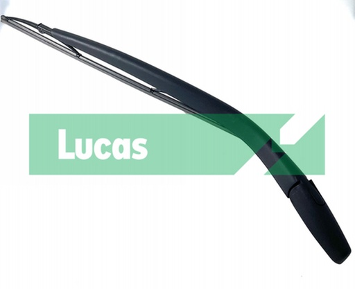 [LWCR16B] Lucas 16" conv. Rear blade  +Arm Ford Ka 96-