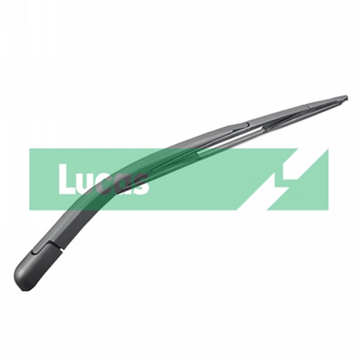 [LWCR166] Stierač štandard zadný 16"/405mm s ramenom OPEL ZAFIRA 99-05 