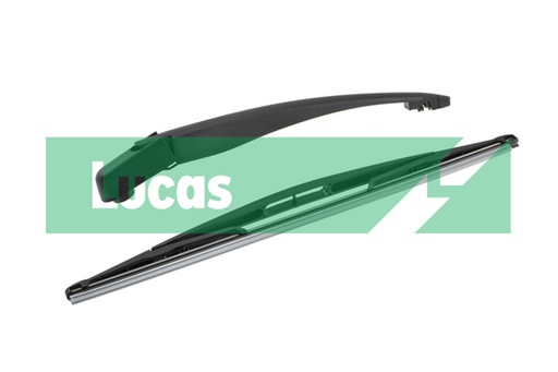 [LWCR155] Stierač štandard zadný 16"/405mm s ramenom OPEL Corsa C 00-06 