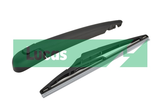 [LWCR140] Lucas 9" Conv Rear Blade + Arm REN MEGANE HATCH 8/02-4/09