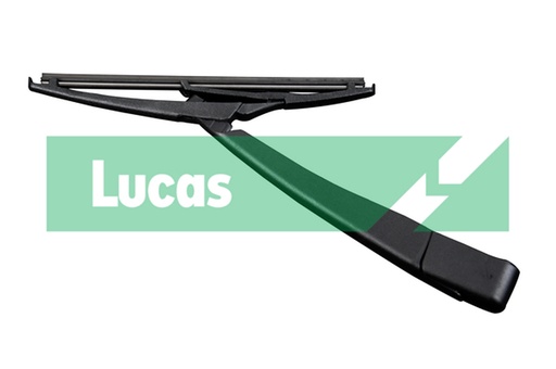 [LWCR160] Stierač štandard zadný 9"/230mm s ramenom OPEL ASTRA H 3DR HATCH 2/05-9/11 