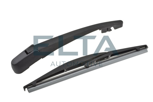 [EW7145] Conv.Rear Wiper Blade Elta VisionPro 10"+arm SUZ Swift5>SX4 6-15,FIAT Sedici6-11