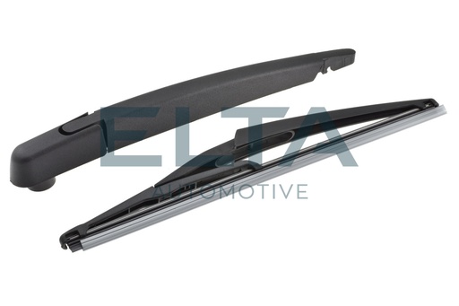 [EW7133] Elta VisionPro 12" Conv Rear Blade + Arm ALFA MITO 09>, PEU 308 Hatch 07-14
