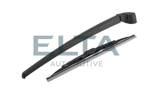 [EW7188] Conv.Rear Wiper Blade Elta VisionPro 13"+ arm AUDI A3 3/03-12, A4 EST. 5/01-08