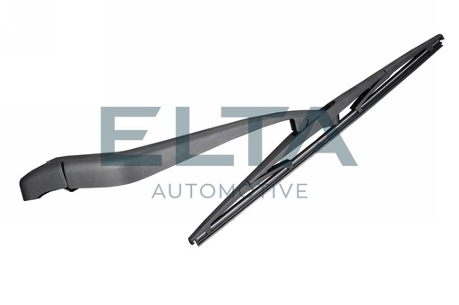 [EW7104] Conv.Rear Wiper Blade Elta VisionPro 14"+ arm HONDA Jazz 10/08-15